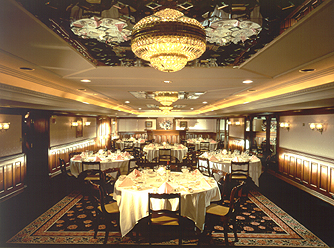 Image of Pullman with Banquet Seating The Strater Hotel Durango Colorado